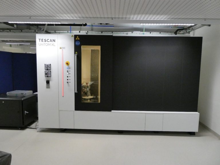 TESCAN UniTOM XL micro-CT-System :: Forschungsinfrastruktur