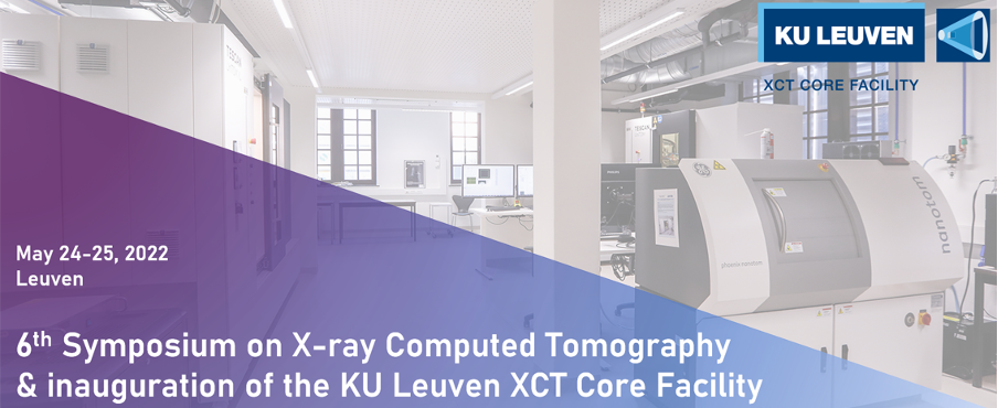First TESCAN Unitom HR micro CT installed at KU Leuven